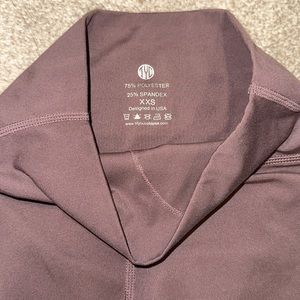 XXS TilYouCollapse leggings